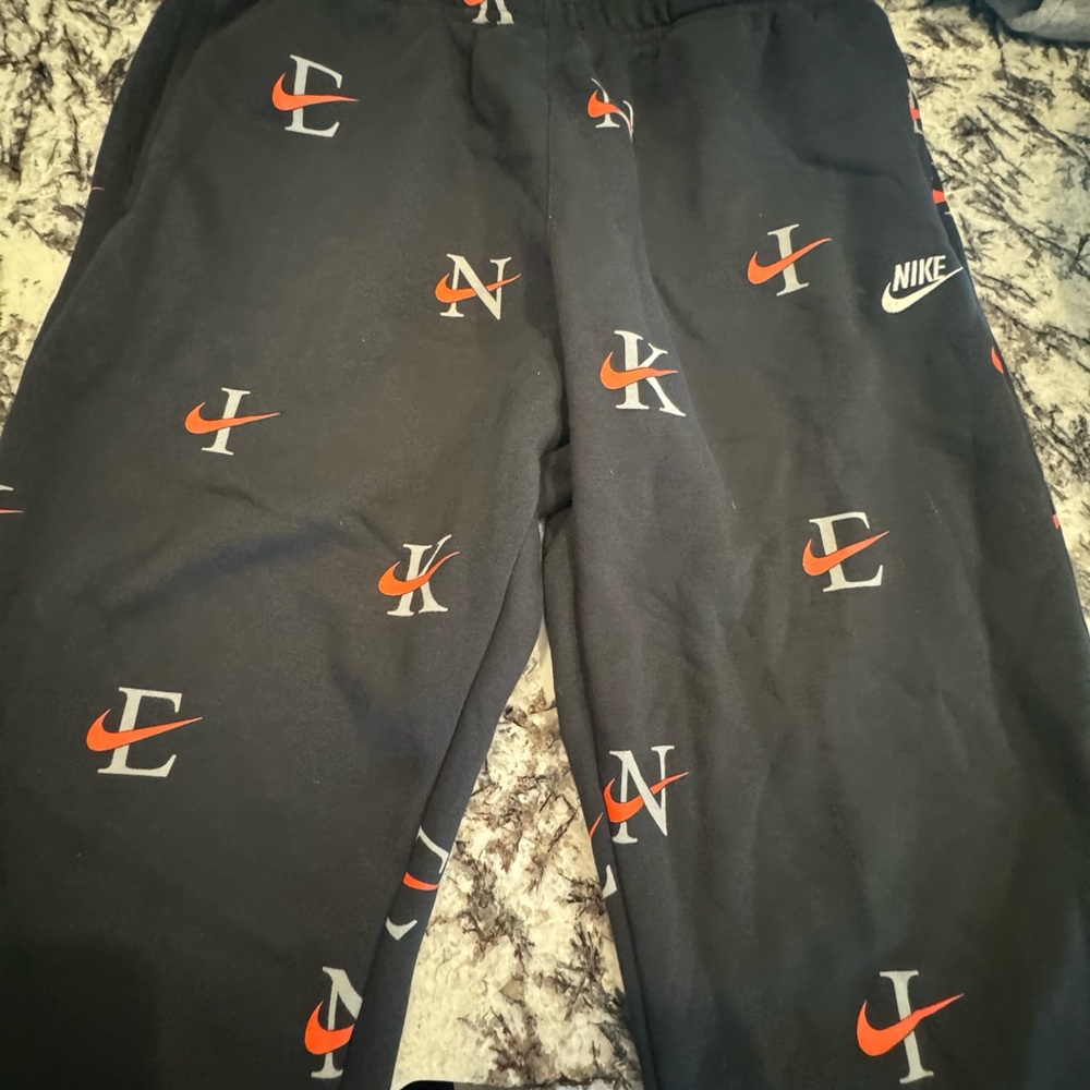 Nike sweats